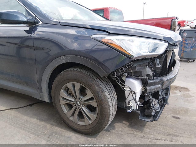Продажа на аукционе авто 2015 Hyundai Santa Fe Sport 2.4l, vin: 5XYZT3LB4FG257565, номер лота: 45990438