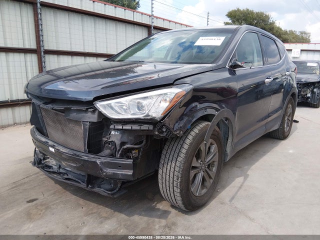 Продажа на аукционе авто 2015 Hyundai Santa Fe Sport 2.4l, vin: 5XYZT3LB4FG257565, номер лота: 45990438