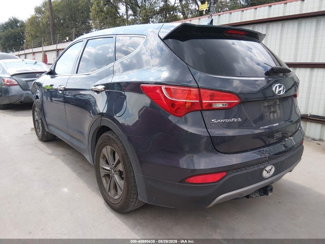 Продажа на аукционе авто 2015 Hyundai Santa Fe Sport 2.4l, vin: 5XYZT3LB4FG257565, номер лота: 45990438