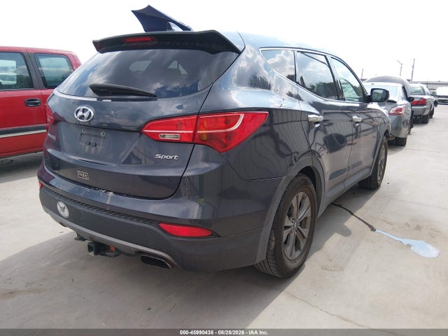 Продажа на аукционе авто 2015 Hyundai Santa Fe Sport 2.4l, vin: 5XYZT3LB4FG257565, номер лота: 45990438