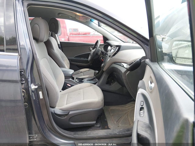Продажа на аукционе авто 2015 Hyundai Santa Fe Sport 2.4l, vin: 5XYZT3LB4FG257565, номер лота: 45990438