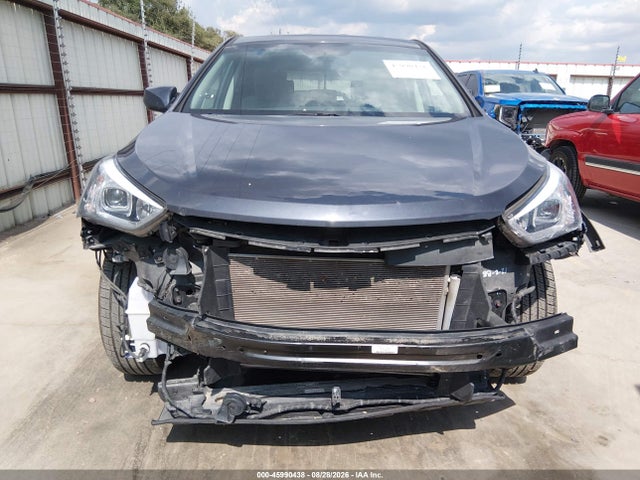 Продажа на аукционе авто 2015 Hyundai Santa Fe Sport 2.4l, vin: 5XYZT3LB4FG257565, номер лота: 45990438