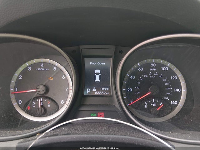 Продажа на аукционе авто 2015 Hyundai Santa Fe Sport 2.4l, vin: 5XYZT3LB4FG257565, номер лота: 45990438