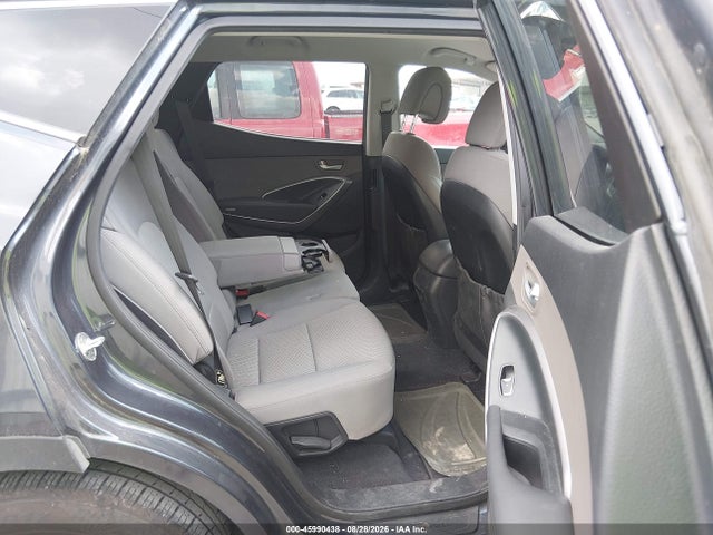 Продажа на аукционе авто 2015 Hyundai Santa Fe Sport 2.4l, vin: 5XYZT3LB4FG257565, номер лота: 45990438