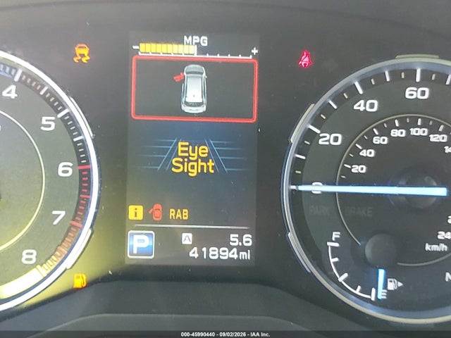 2022 Subaru Ascent Touring მანქანა იყიდება აუქციონზე, vin: 4S4WMARD3N3427166, აუქციონის ნომერი: 45990440