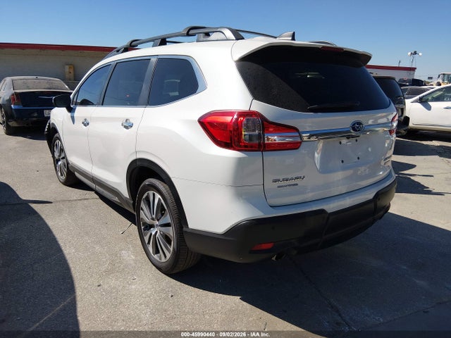 2022 Subaru Ascent Touring მანქანა იყიდება აუქციონზე, vin: 4S4WMARD3N3427166, აუქციონის ნომერი: 45990440