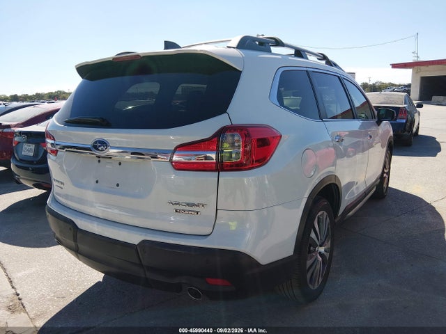 2022 Subaru Ascent Touring მანქანა იყიდება აუქციონზე, vin: 4S4WMARD3N3427166, აუქციონის ნომერი: 45990440