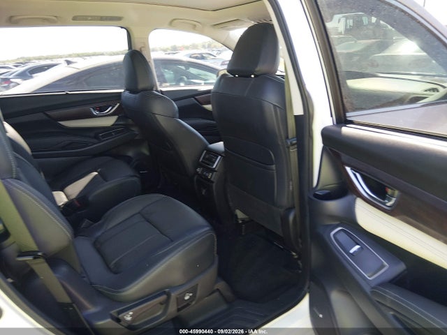 2022 Subaru Ascent Touring მანქანა იყიდება აუქციონზე, vin: 4S4WMARD3N3427166, აუქციონის ნომერი: 45990440