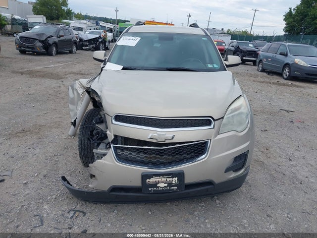 Aukcja sprzedaży 2012 Chevrolet Equinox 1lt, vin: 2GNALDEK7C6364609, numer aukcji: 45990442