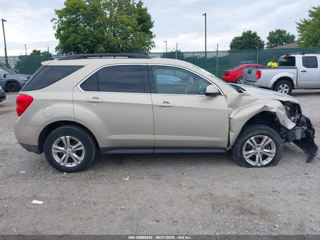Aukcja sprzedaży 2012 Chevrolet Equinox 1lt, vin: 2GNALDEK7C6364609, numer aukcji: 45990442