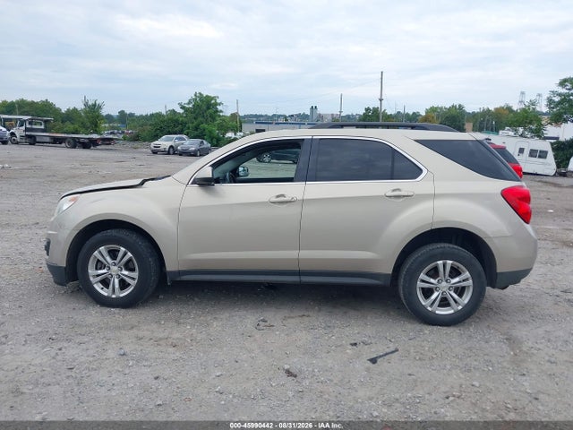 Aukcja sprzedaży 2012 Chevrolet Equinox 1lt, vin: 2GNALDEK7C6364609, numer aukcji: 45990442
