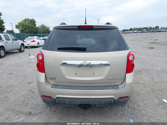 Aukcja sprzedaży 2012 Chevrolet Equinox 1lt, vin: 2GNALDEK7C6364609, numer aukcji: 45990442
