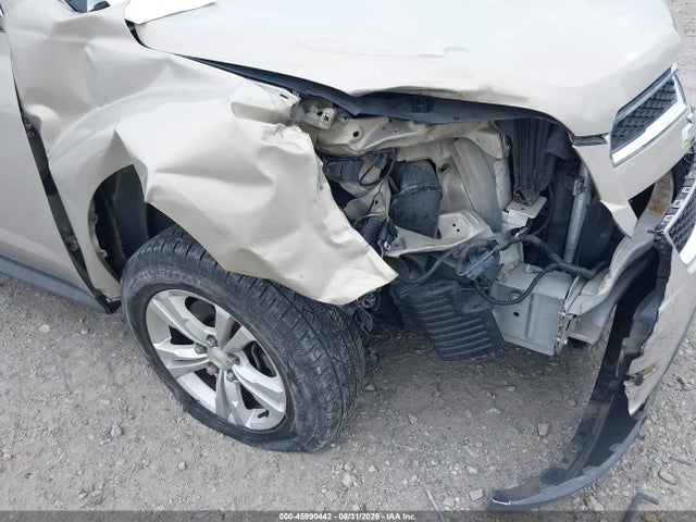 Aukcja sprzedaży 2012 Chevrolet Equinox 1lt, vin: 2GNALDEK7C6364609, numer aukcji: 45990442