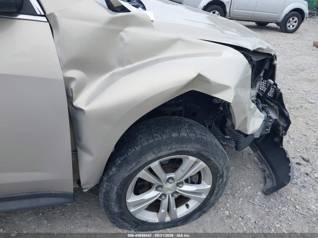 Aukcja sprzedaży 2012 Chevrolet Equinox 1lt, vin: 2GNALDEK7C6364609, numer aukcji: 45990442