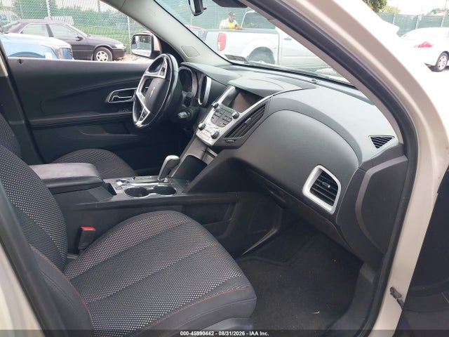 Aukcja sprzedaży 2012 Chevrolet Equinox 1lt, vin: 2GNALDEK7C6364609, numer aukcji: 45990442