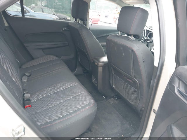 Aukcja sprzedaży 2012 Chevrolet Equinox 1lt, vin: 2GNALDEK7C6364609, numer aukcji: 45990442
