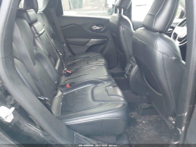 Aukcja sprzedaży 2019 Jeep Cherokee Limited 4x4, vin: 1C4PJMDX9KD133118, numer aukcji: 45990448
