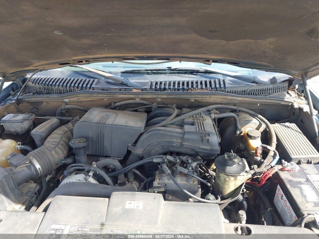 45990449 :رقم المزاد ، 1FMZU63K62UD44628 vin ، 2002 Ford Explorer Xlt مزاد بيع
