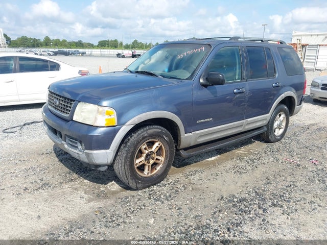 45990449 :رقم المزاد ، 1FMZU63K62UD44628 vin ، 2002 Ford Explorer Xlt مزاد بيع