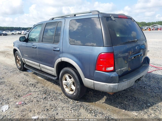45990449 :رقم المزاد ، 1FMZU63K62UD44628 vin ، 2002 Ford Explorer Xlt مزاد بيع