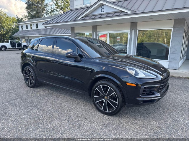 Aukcja sprzedaży 2019 Porsche Cayenne E-hybrid, vin: WP1AE2AY5KDA50960, numer aukcji: 45990451