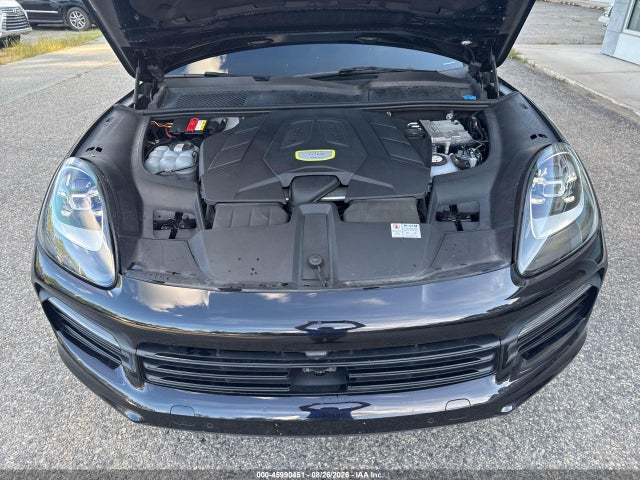 2019 Porsche Cayenne E-hybrid მანქანა იყიდება აუქციონზე, vin: WP1AE2AY5KDA50960, აუქციონის ნომერი: 45990451