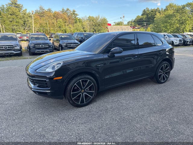 2019 Porsche Cayenne E-hybrid მანქანა იყიდება აუქციონზე, vin: WP1AE2AY5KDA50960, აუქციონის ნომერი: 45990451