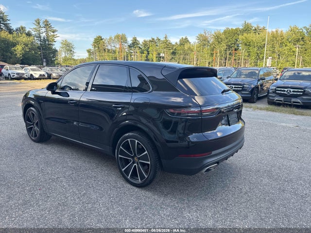 2019 Porsche Cayenne E-hybrid მანქანა იყიდება აუქციონზე, vin: WP1AE2AY5KDA50960, აუქციონის ნომერი: 45990451