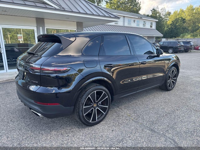 2019 Porsche Cayenne E-hybrid მანქანა იყიდება აუქციონზე, vin: WP1AE2AY5KDA50960, აუქციონის ნომერი: 45990451