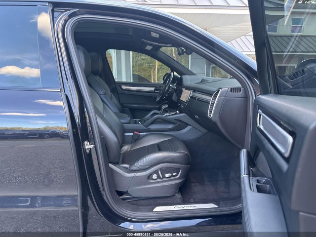 2019 Porsche Cayenne E-hybrid მანქანა იყიდება აუქციონზე, vin: WP1AE2AY5KDA50960, აუქციონის ნომერი: 45990451