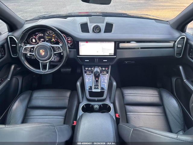 2019 Porsche Cayenne E-hybrid მანქანა იყიდება აუქციონზე, vin: WP1AE2AY5KDA50960, აუქციონის ნომერი: 45990451