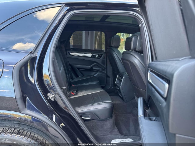 2019 Porsche Cayenne E-hybrid მანქანა იყიდება აუქციონზე, vin: WP1AE2AY5KDA50960, აუქციონის ნომერი: 45990451