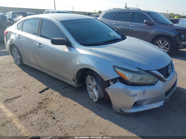 Продажа на аукционе авто 2016 Nissan Altima 2.5 S, vin: 1N4AL3AP9GC139048, номер лота: 45990455