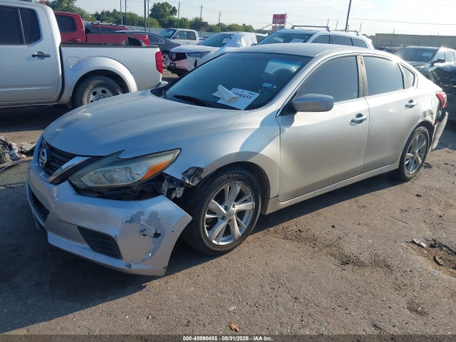 Продаж на аукціоні авто 2016 Nissan Altima 2.5 S, vin: 1N4AL3AP9GC139048, номер лоту: 45990455