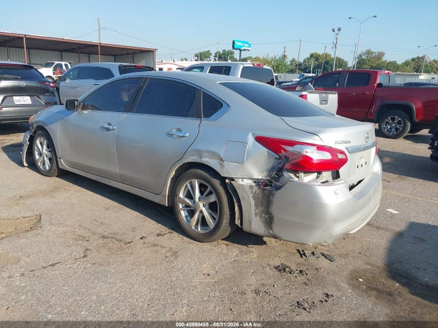 Продаж на аукціоні авто 2016 Nissan Altima 2.5 S, vin: 1N4AL3AP9GC139048, номер лоту: 45990455