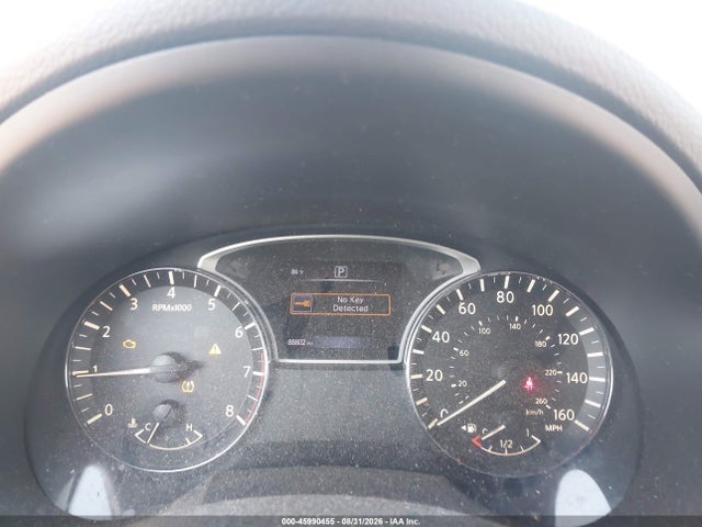 Продаж на аукціоні авто 2016 Nissan Altima 2.5 S, vin: 1N4AL3AP9GC139048, номер лоту: 45990455