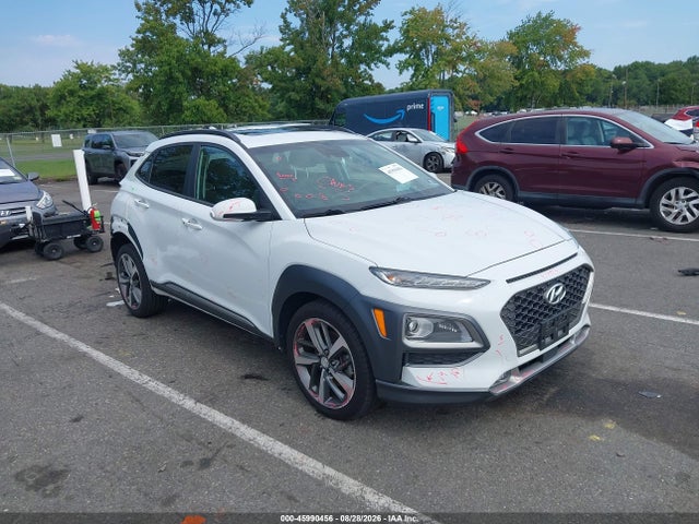 45990456 :رقم المزاد ، KM8K5CA57KU270307 vin ، 2019 Hyundai Kona Ultimate مزاد بيع