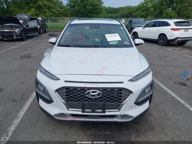 Продаж на аукціоні авто 2019 Hyundai Kona Ultimate, vin: KM8K5CA57KU270307, номер лоту: 45990456