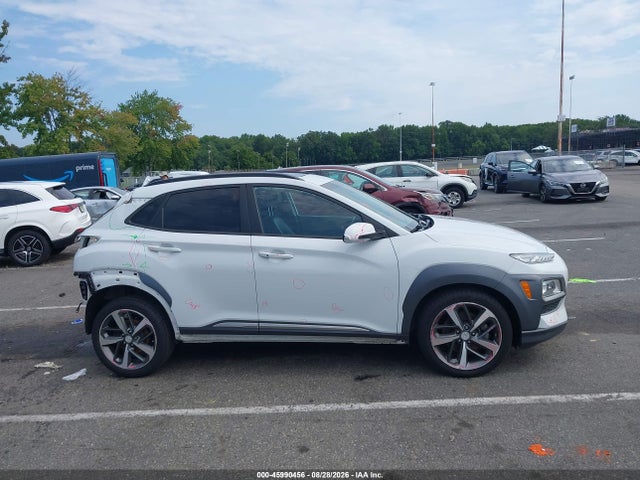 Продаж на аукціоні авто 2019 Hyundai Kona Ultimate, vin: KM8K5CA57KU270307, номер лоту: 45990456
