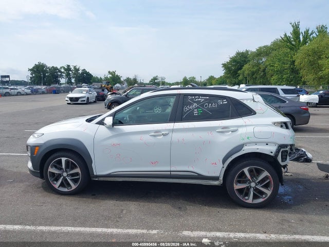Продаж на аукціоні авто 2019 Hyundai Kona Ultimate, vin: KM8K5CA57KU270307, номер лоту: 45990456