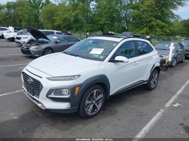 Продаж на аукціоні авто 2019 Hyundai Kona Ultimate, vin: KM8K5CA57KU270307, номер лоту: 45990456