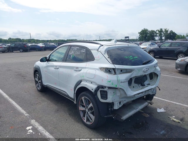 Продаж на аукціоні авто 2019 Hyundai Kona Ultimate, vin: KM8K5CA57KU270307, номер лоту: 45990456
