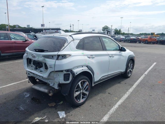 Продаж на аукціоні авто 2019 Hyundai Kona Ultimate, vin: KM8K5CA57KU270307, номер лоту: 45990456
