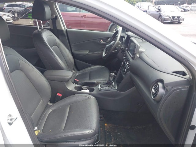Продаж на аукціоні авто 2019 Hyundai Kona Ultimate, vin: KM8K5CA57KU270307, номер лоту: 45990456