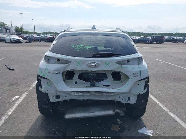 Продаж на аукціоні авто 2019 Hyundai Kona Ultimate, vin: KM8K5CA57KU270307, номер лоту: 45990456