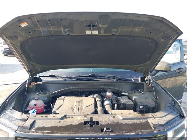 2024 Hyundai Santa Fe Limited მანქანა იყიდება აუქციონზე, vin: 5NMP4DGL7RH032421, აუქციონის ნომერი: 45990462