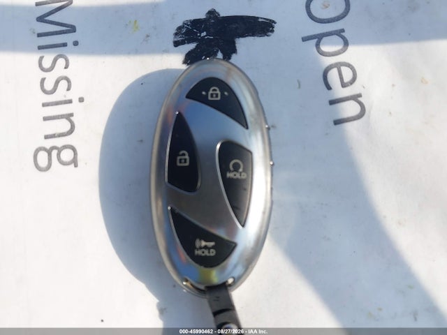 2024 Hyundai Santa Fe Limited მანქანა იყიდება აუქციონზე, vin: 5NMP4DGL7RH032421, აუქციონის ნომერი: 45990462
