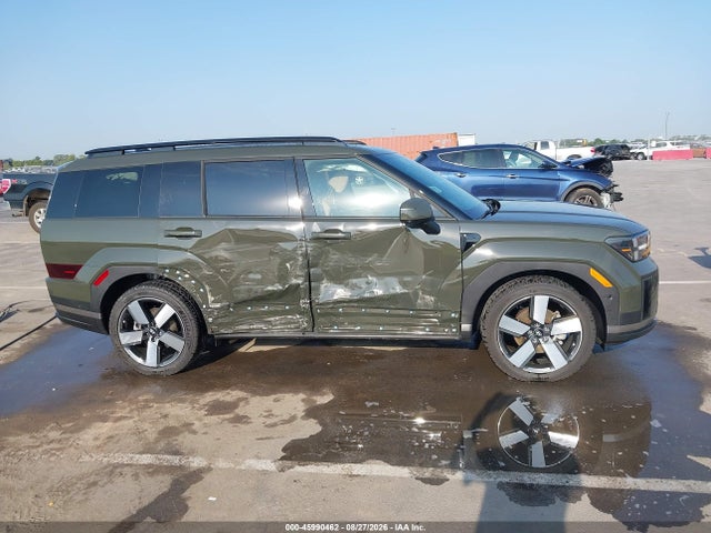 2024 Hyundai Santa Fe Limited მანქანა იყიდება აუქციონზე, vin: 5NMP4DGL7RH032421, აუქციონის ნომერი: 45990462