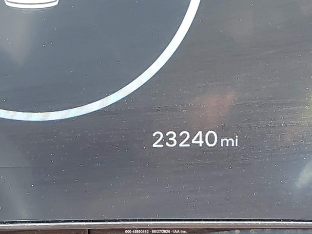 2024 Hyundai Santa Fe Limited მანქანა იყიდება აუქციონზე, vin: 5NMP4DGL7RH032421, აუქციონის ნომერი: 45990462