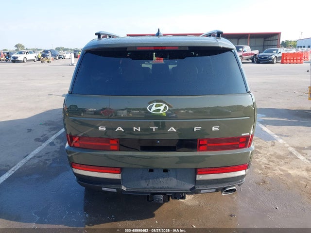 2024 Hyundai Santa Fe Limited მანქანა იყიდება აუქციონზე, vin: 5NMP4DGL7RH032421, აუქციონის ნომერი: 45990462
